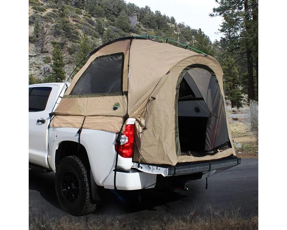 Overland Vehicle Systems 5.5 LD Tact Truck Bed Tent 18252541 Vivid Racing