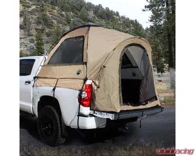 Overland Vehicle Systems 5.5' Full Size LD TACT Truck Bed Tents - 18252541