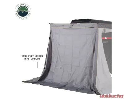 Overland Vehicle Systems Nomadic 270 LTE Awning Walls for 3 & 4 Passenger Side - 18359909