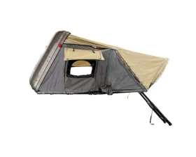 Overland Vehicle Systems 2 Person HD Bundu Hard Shell Roof Top Tent