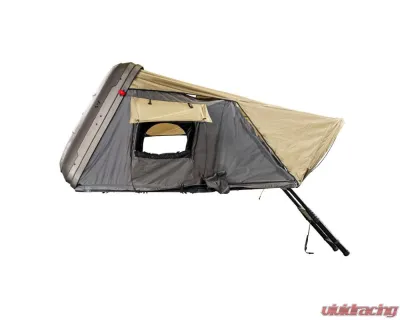 Overland Vehicle Systems 2 Person HD Bundu Hard Shell Roof Top Tent - 18389902