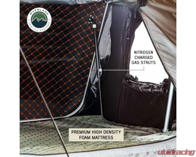 Overland Vehicle Systems 2 Person HD Bundu Hard Shell Roof Top Tent - 18389902