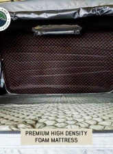 Overland Vehicle Systems 2 Person HD Bundu Hard Shell Roof Top Tent                                     - 18389902 - Image 4