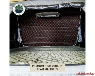 Overland Vehicle Systems 2 Person HD Bundu Hard Shell Roof Top Tent - 18389902