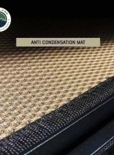 Overland Vehicle Systems 2 Person HD Bundu Hard Shell Roof Top Tent                                     - 18389902 - Image 5