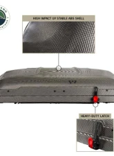 Overland Vehicle Systems 2 Person HD Bundu Hard Shell Roof Top Tent                                     - 18389902 - Image 9