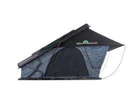 Overland Vehicle Systems XD Lohtse Clamshell Aluminum Roof Top Tent