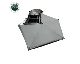 Overland Vehicle Systems Nomadic 270LTE Awning Passenger Side