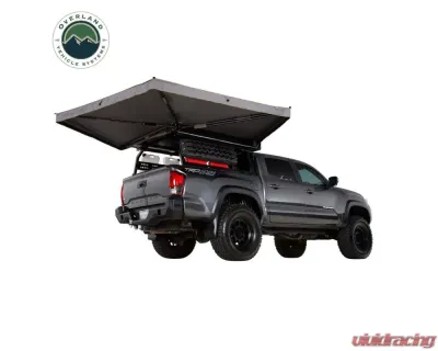 Overland Vehicle Systems Nomadic 270LTE Awning Passenger Side - 19689909