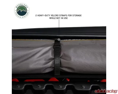 Overland Vehicle Systems Nomadic 270LTE Awning Passenger Side - 19689909