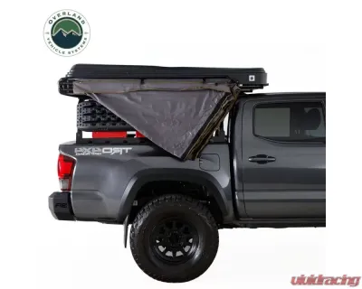 Overland Vehicle Systems Nomadic 270LTE Awning Passenger Side - 19689909