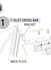 Overland Vehicle Systems Nomadic 270LTE Awning Passenger Side                                     - 19689909 - Image 18