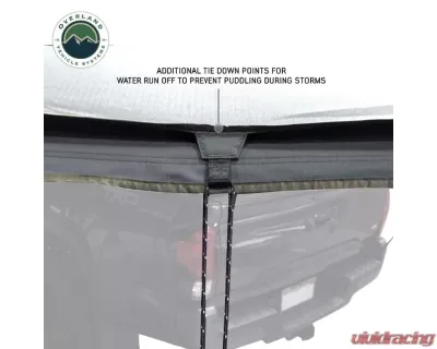 Overland Vehicle Systems Nomadic 270LTE Awning Passenger Side - 19689909