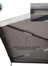 Overland Vehicle Systems Nomadic 270LTE Awning Passenger Side                                     - 19689909 - Image 10