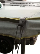 Overland Vehicle Systems Nomadic 270LTE Awning Passenger Side                                     - 19689909 - Image 11