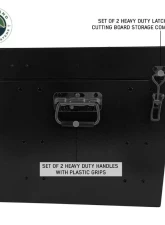 Overland Vehicle Systems CP Duty 39 Piece Glamping Kitchen System                                     - 21010502 - Image 2