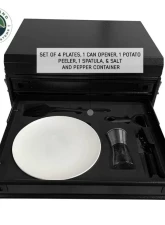 Overland Vehicle Systems CP Duty 39 Piece Glamping Kitchen System                                     - 21010502 - Image 5