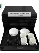 Overland Vehicle Systems CP Duty 39 Piece Glamping Kitchen System                                     - 21010502 - Image 6