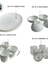 Overland Vehicle Systems CP Duty 39 Piece Glamping Kitchen System                                     - 21010502 - Image 9