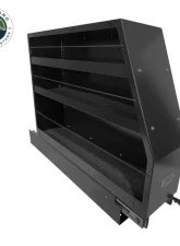 Overland Vehicle Systems CP Duty Highline Slide Out Glamping Storage System, Black                                     - 21010503 - Image 10