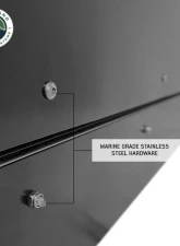 Overland Vehicle Systems CP Duty Highline Slide Out Glamping Storage System, Black                                     - 21010503 - Image 9