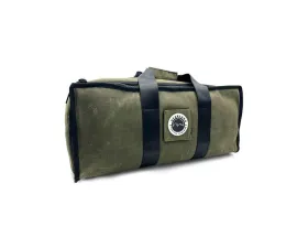 Overland Vehicle Systems #16 Waxed Canvas Utility Bag