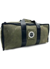 Overland Vehicle Systems #16 Waxed Canvas Utility Bag                                     - 21199941 - Image 9