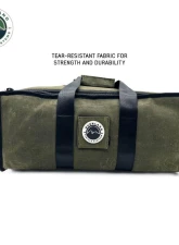 Overland Vehicle Systems #16 Waxed Canvas Utility Bag                                     - 21199941 - Image 2