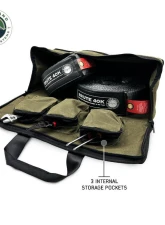 Overland Vehicle Systems #16 Waxed Canvas Utility Bag                                     - 21199941 - Image 4