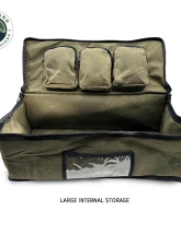 Overland Vehicle Systems #16 Waxed Canvas Utility Bag                                     - 21199941 - Image 6