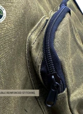 Overland Vehicle Systems #16 Waxed Canvas Utility Bag                                     - 21199941 - Image 7