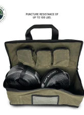 Overland Vehicle Systems #16 Waxed Canvas Utility Bag                                     - 21199941 - Image 8