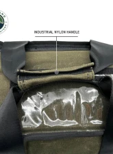 Overland Vehicle Systems #16 Waxed Canvas Utility Bag                                     - 21199941 - Image 9