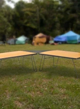 Overland Vehicle Systems Kick It Camp Table w/ Storage Bag                                     - 30100030 - Image 2