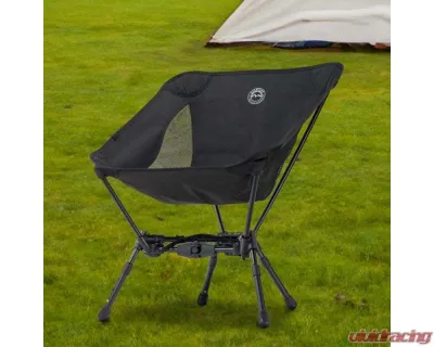 Overland Vehicle Systems Compact Camping Chair w/ Storage Bag - 30100040