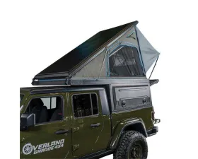 Overland Vehicle Systems MagPak 5' Bed Camper Chevrolet Colorado 2014-2024