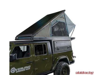 Overland Vehicle Systems MagPak 5.5' Bed Camper Ford F-150 2009-2024 - 70100104