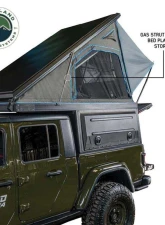 Overland Vehicle Systems MagPak 5.5' Bed Camper Ford F-150 2009-2024                                     - 70100104 - Image 3