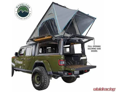 Overland Vehicle Systems MagPak 5.5' Bed Camper Ford F-150 2009-2024 - 70100104