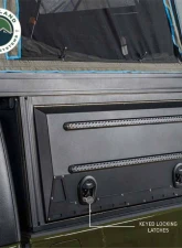 Overland Vehicle Systems MagPak 5.5' Bed Camper Ford F-150 2009-2024                                     - 70100104 - Image 6