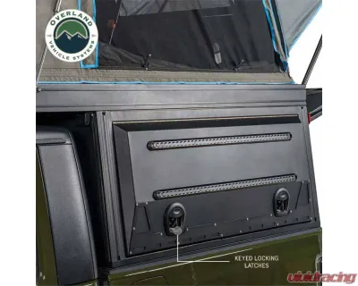 Overland Vehicle Systems MagPak 5.5' Bed Camper Ford F-150 2009-2024 - 70100104