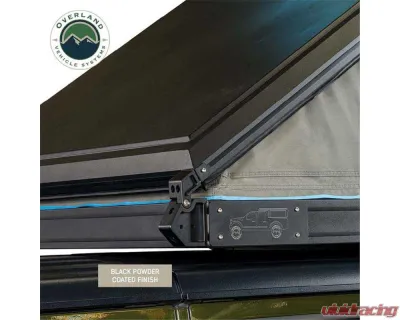 Overland Vehicle Systems MagPak 5.5' Bed Camper Ford F-150 2009-2024 - 70100104