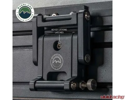 Overland Vehicle Systems MagPak 5.5' Bed Camper Ford F-150 2009-2024 - 70100104