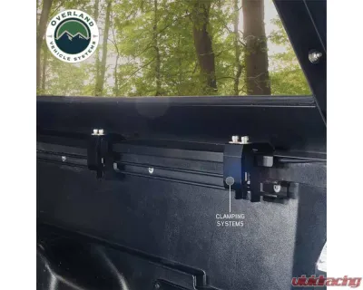 Overland Vehicle Systems MagPak 5.5' Bed Camper Ford F-150 2009-2024 - 70100104