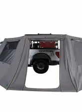 Overland Vehicle Systems Nomadic 180 LTE Awning Wall with Windows                                     - 18159919 - Image 6