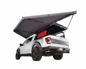 Overland Vehicle Systems Nomadic 180 LTE 180 Degree Awning