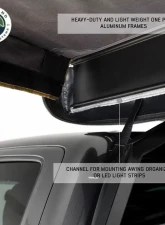Overland Vehicle Systems Nomadic 180 LTE 180 Degree Awning                                     - 19609917 - Image 10