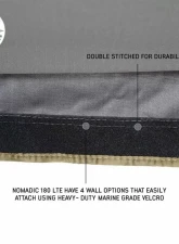 Overland Vehicle Systems Nomadic 180 LTE 180 Degree Awning                                     - 19609917 - Image 11