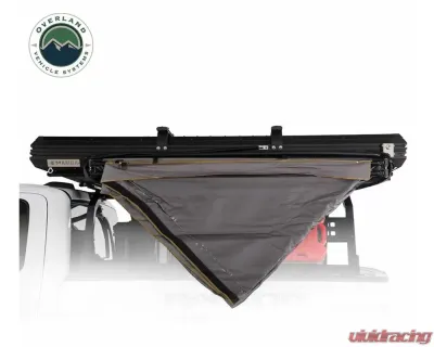 Overland Vehicle Systems Nomadic 180 LTE 180 Degree Awning - 19609917