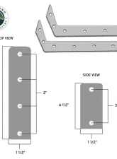 Overland Vehicle Systems Nomadic 180 LTE 180 Degree Awning                                     - 19609917 - Image 15